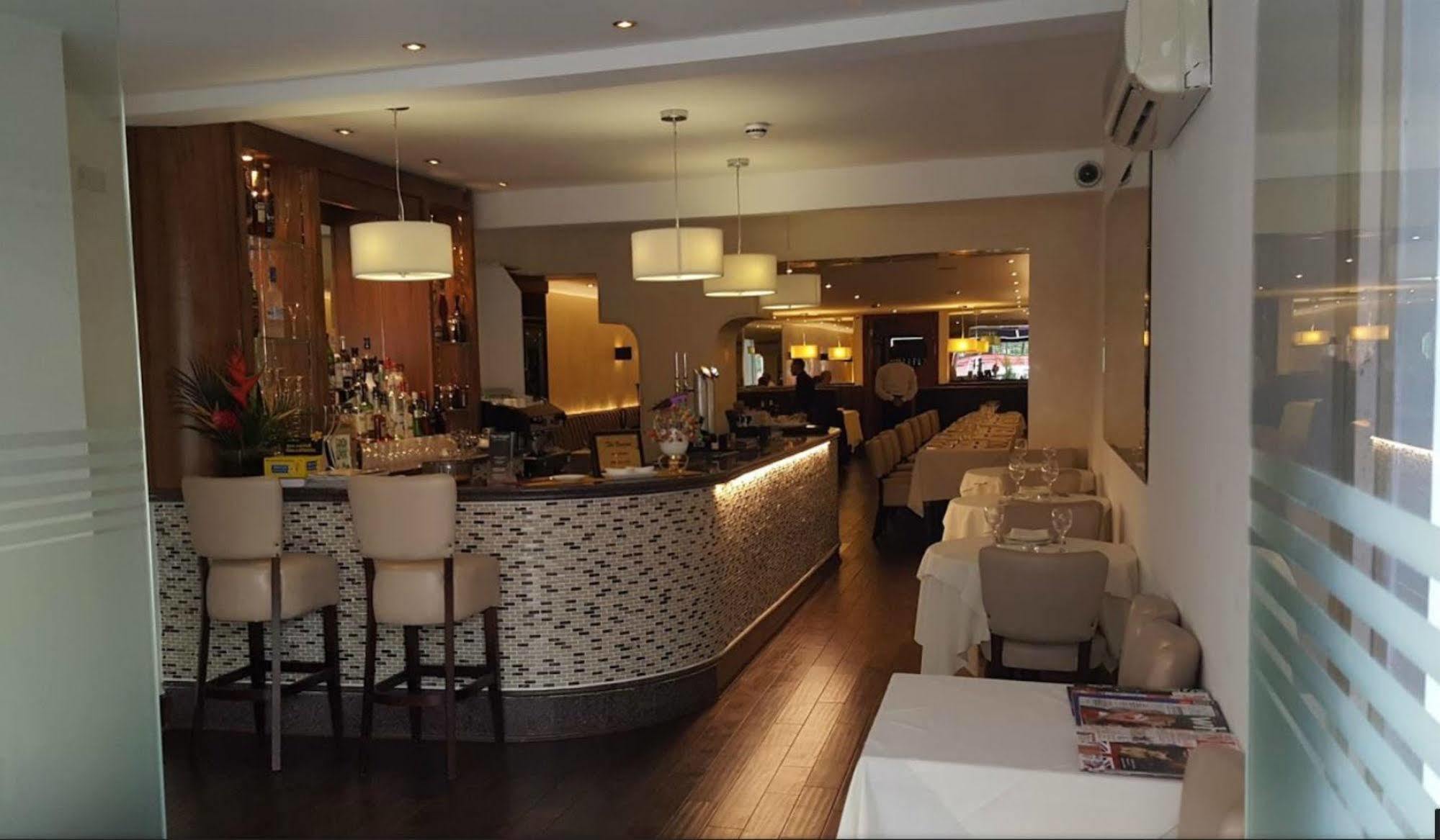 Macy'S Hotel London Luaran gambar