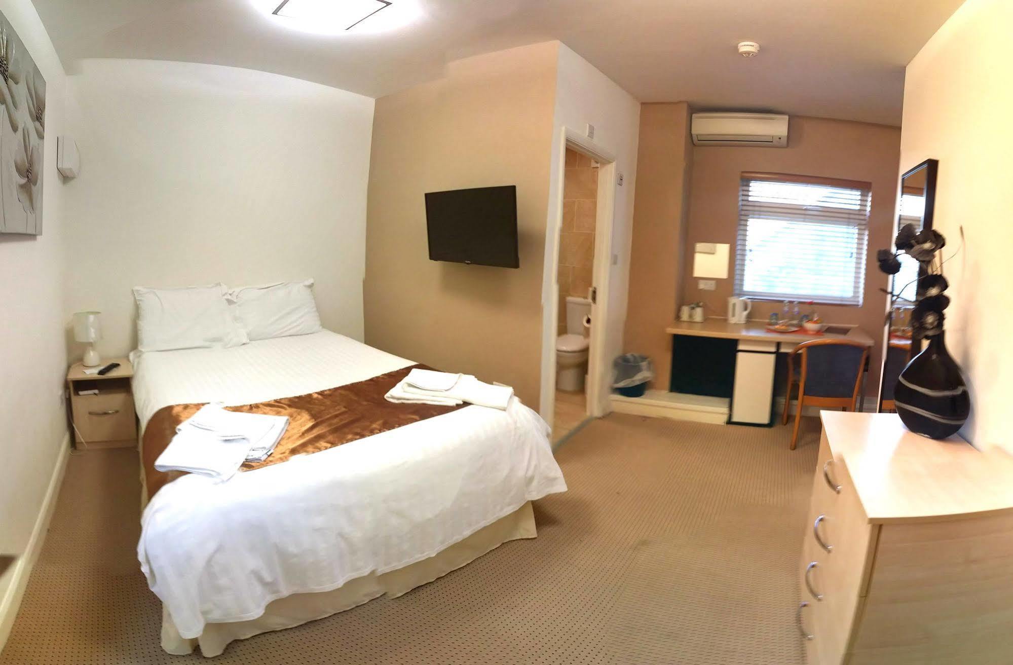 Macy'S Hotel London Luaran gambar