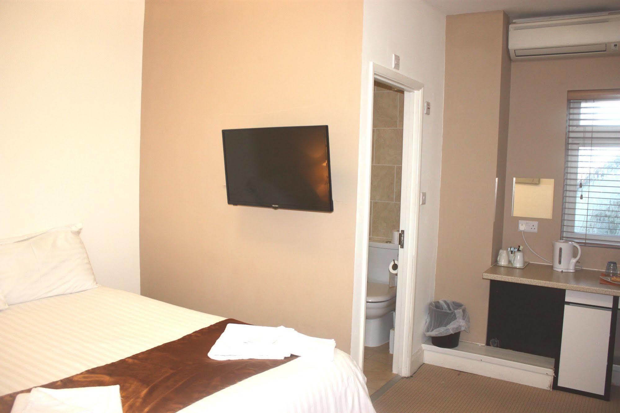 Macy'S Hotel London Luaran gambar