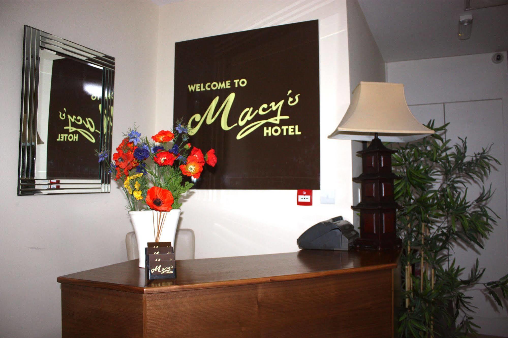 Macy'S Hotel London Luaran gambar